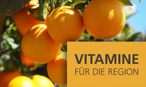 Vitamine für die Region