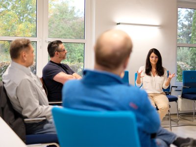 Eindrücke aus dem Workshop Selbstverständnis STEPPS Engineering